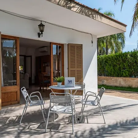 Holiday home Yourhouse Casa House Alcudia (Mallorca)
